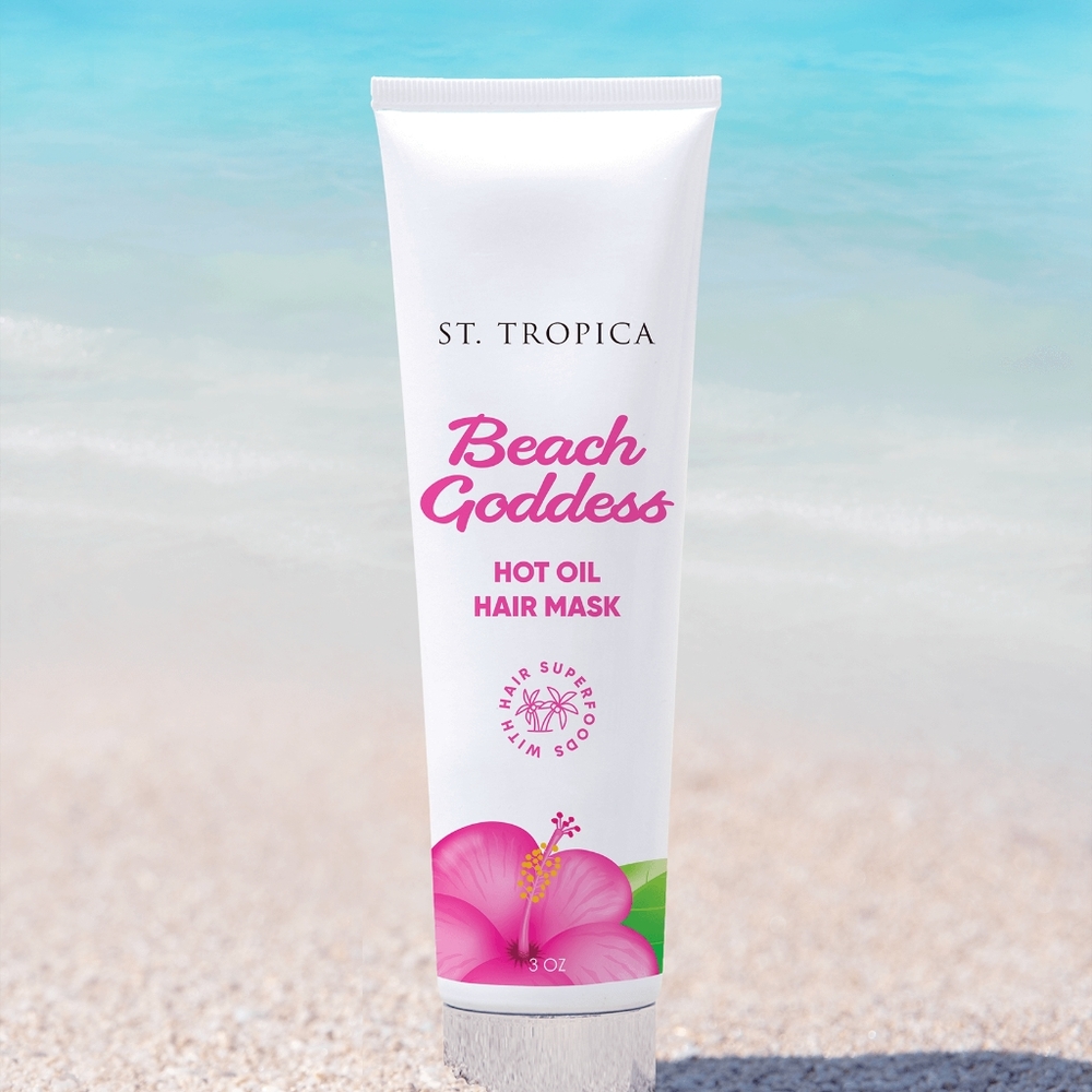 $5 BUndle Item St. Tropica Beach Goddess Hot Oil Hair Mask